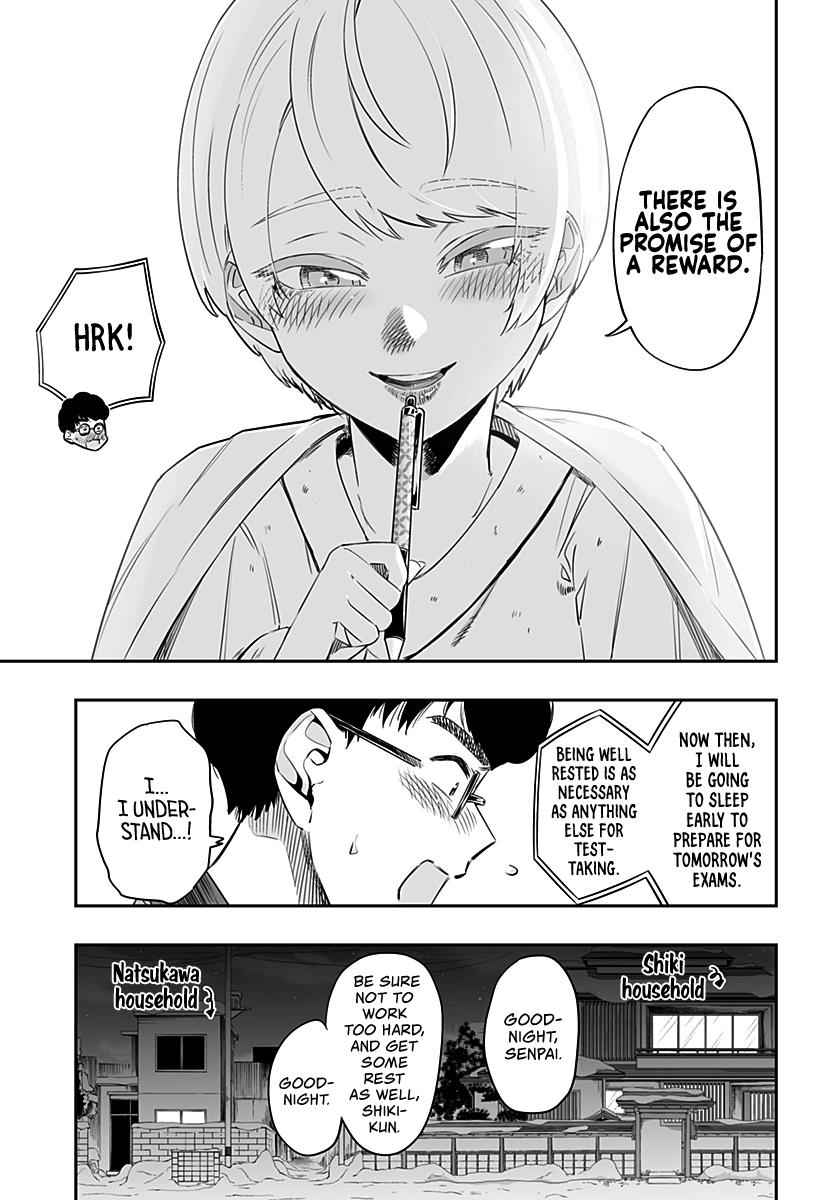 Dosanko Gal wa Namara Menkoi Chap 19 - Next Chap 20
