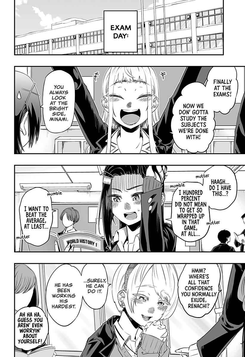 Dosanko Gal wa Namara Menkoi Chap 19 - Next Chap 20