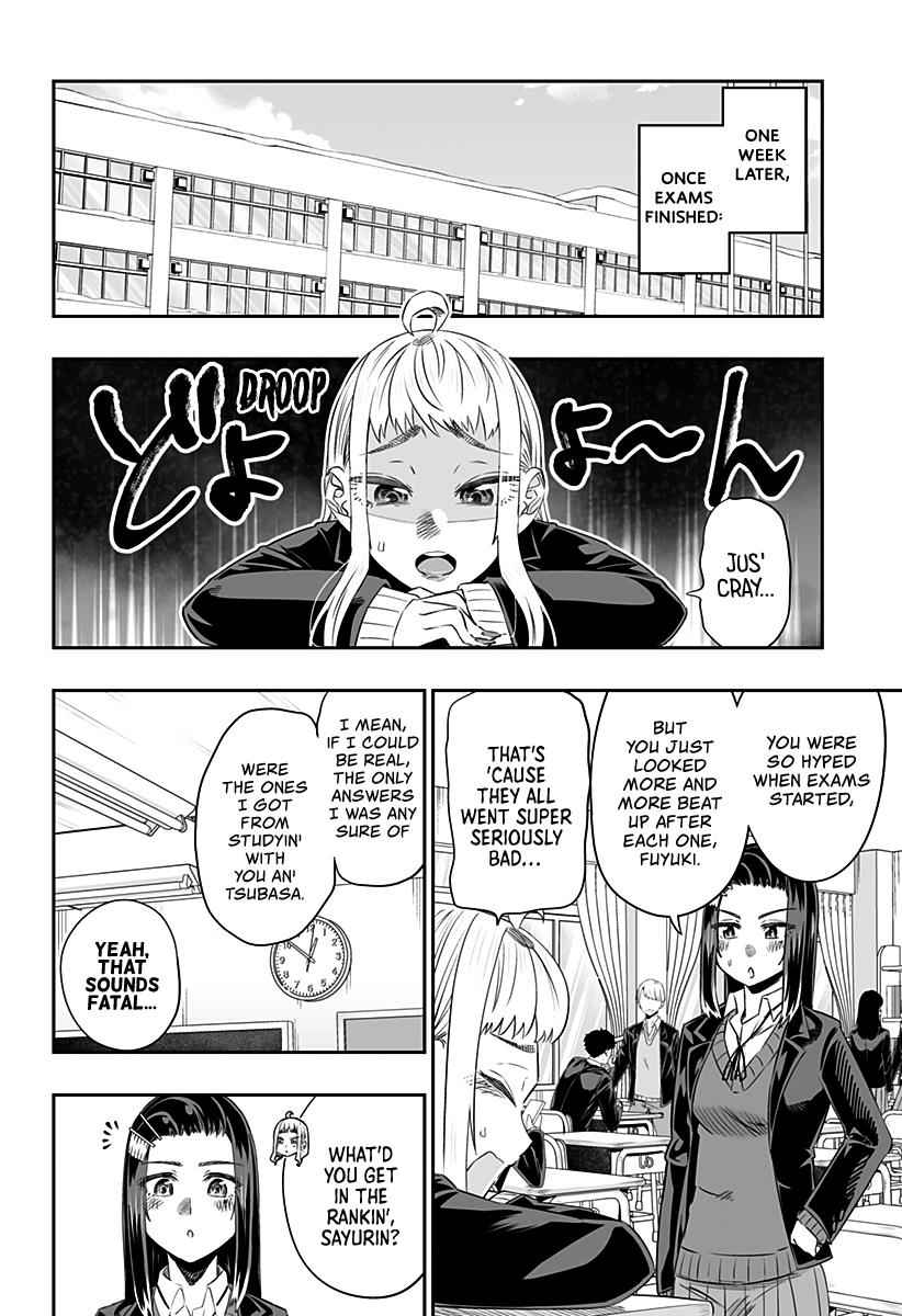 Dosanko Gal wa Namara Menkoi Chap 19 - Next Chap 20