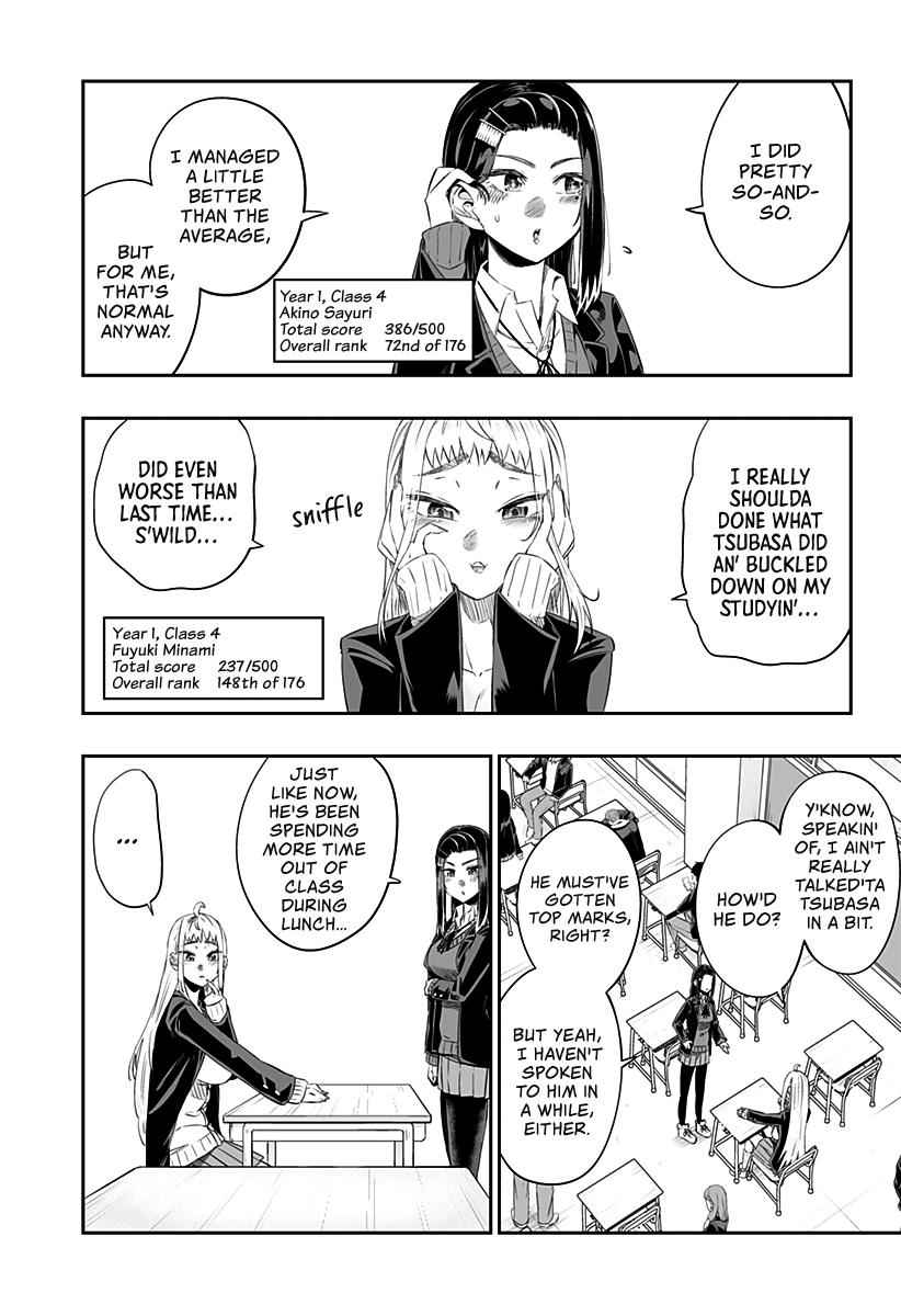 Dosanko Gal wa Namara Menkoi Chap 19 - Next Chap 20