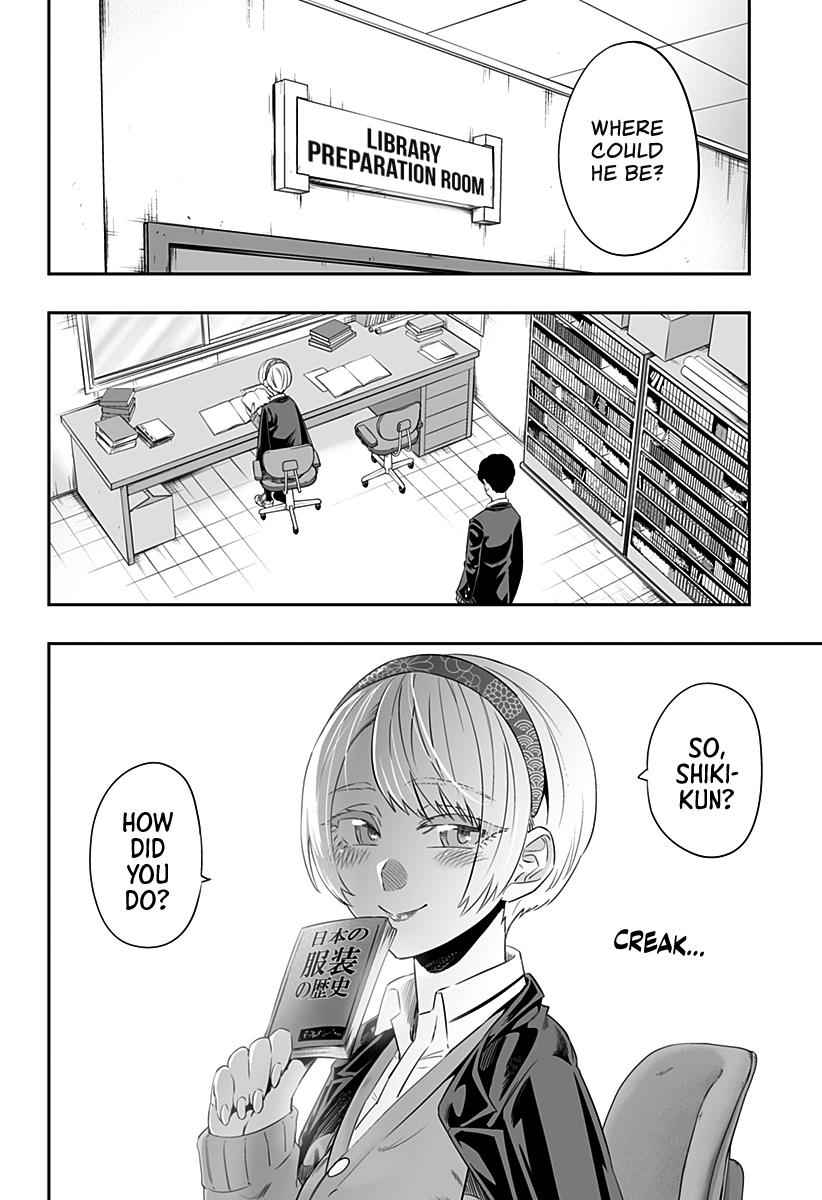 Dosanko Gal wa Namara Menkoi Chap 19 - Next Chap 20