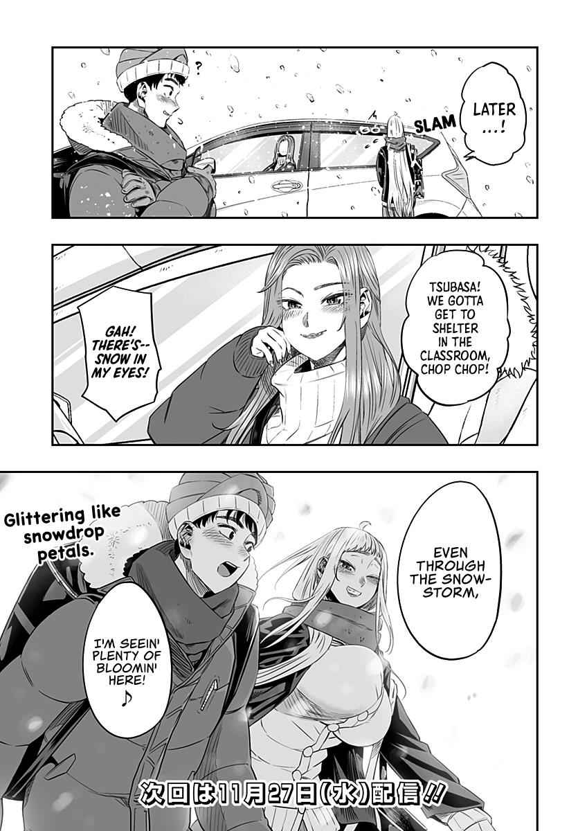 Dosanko Gal wa Namara Menkoi Chap 10 - Next Chap 11