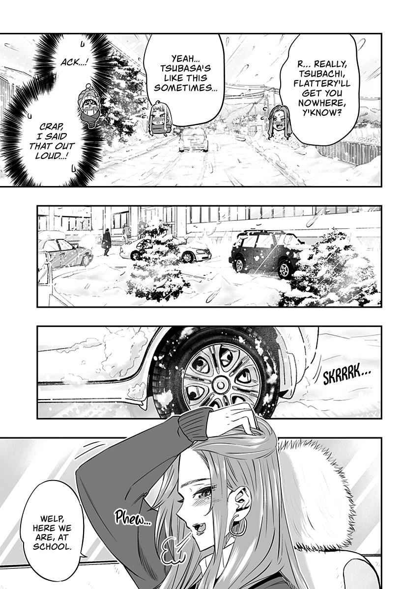 Dosanko Gal wa Namara Menkoi Chap 10 - Next Chap 11