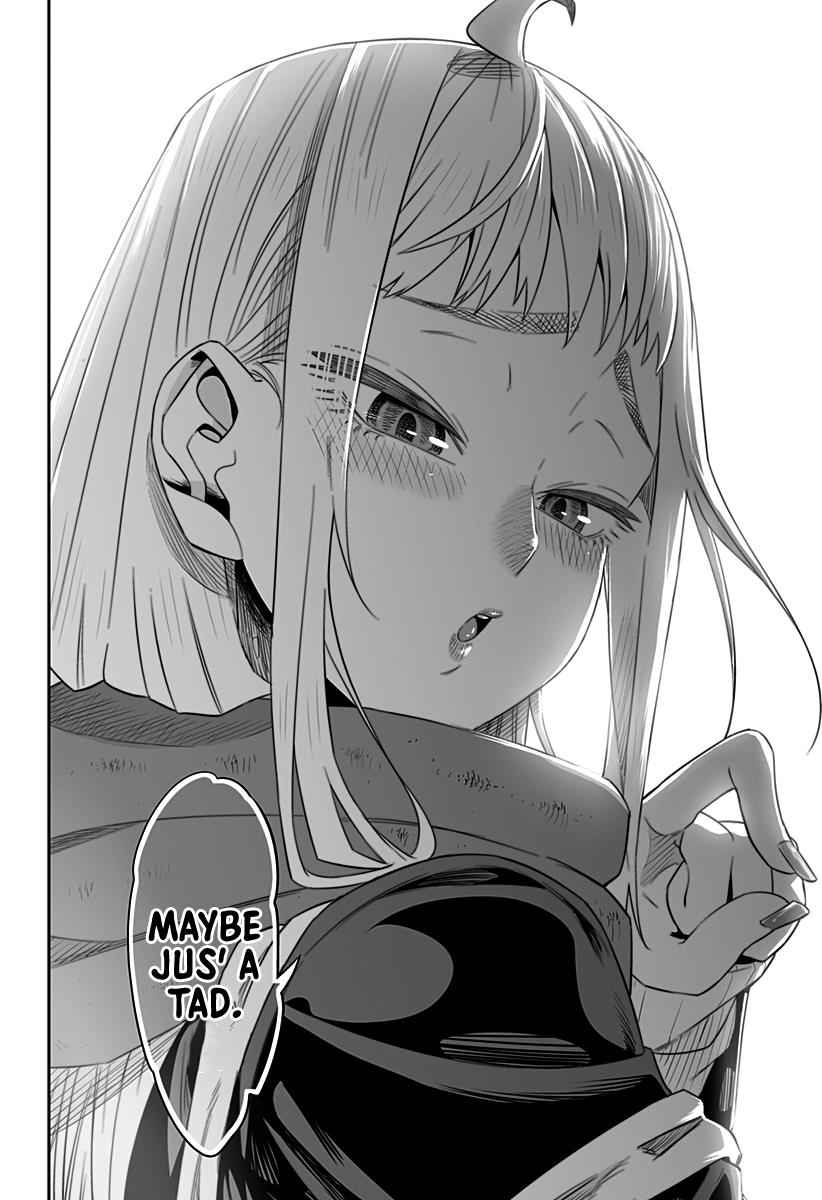 Dosanko Gal wa Namara Menkoi Chap 10 - Next Chap 11