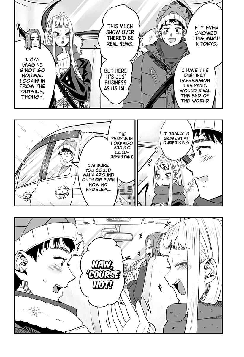 Dosanko Gal wa Namara Menkoi Chap 10 - Next Chap 11