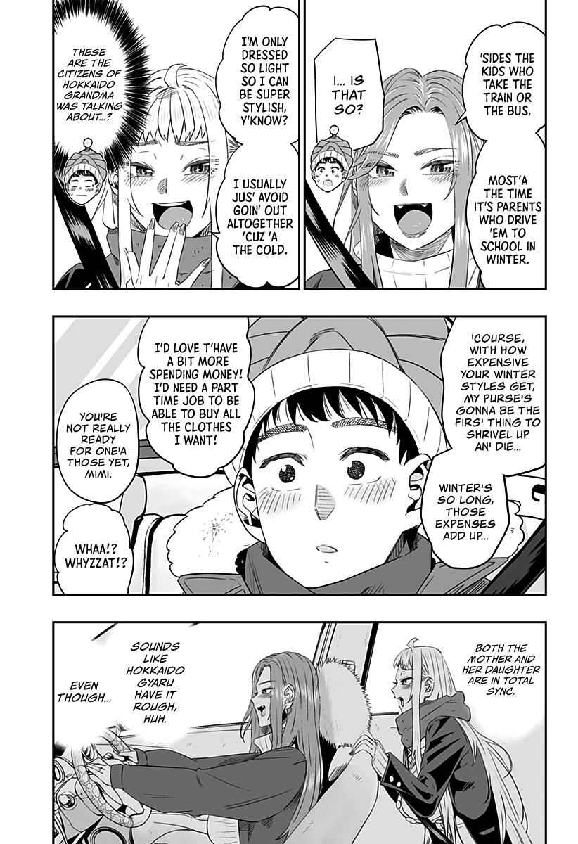 Dosanko Gal wa Namara Menkoi Chap 10 - Next Chap 11