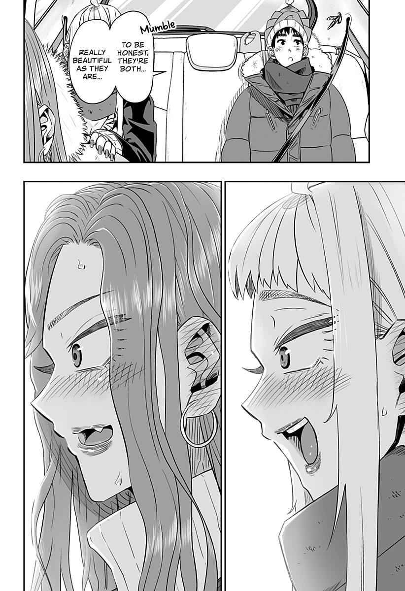 Dosanko Gal wa Namara Menkoi Chap 10 - Next Chap 11