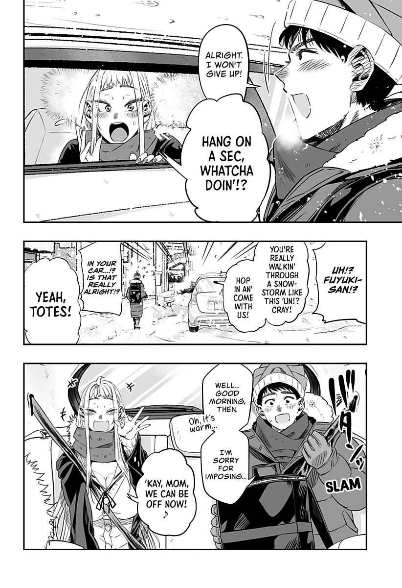 Dosanko Gal wa Namara Menkoi Chap 10 - Next Chap 11