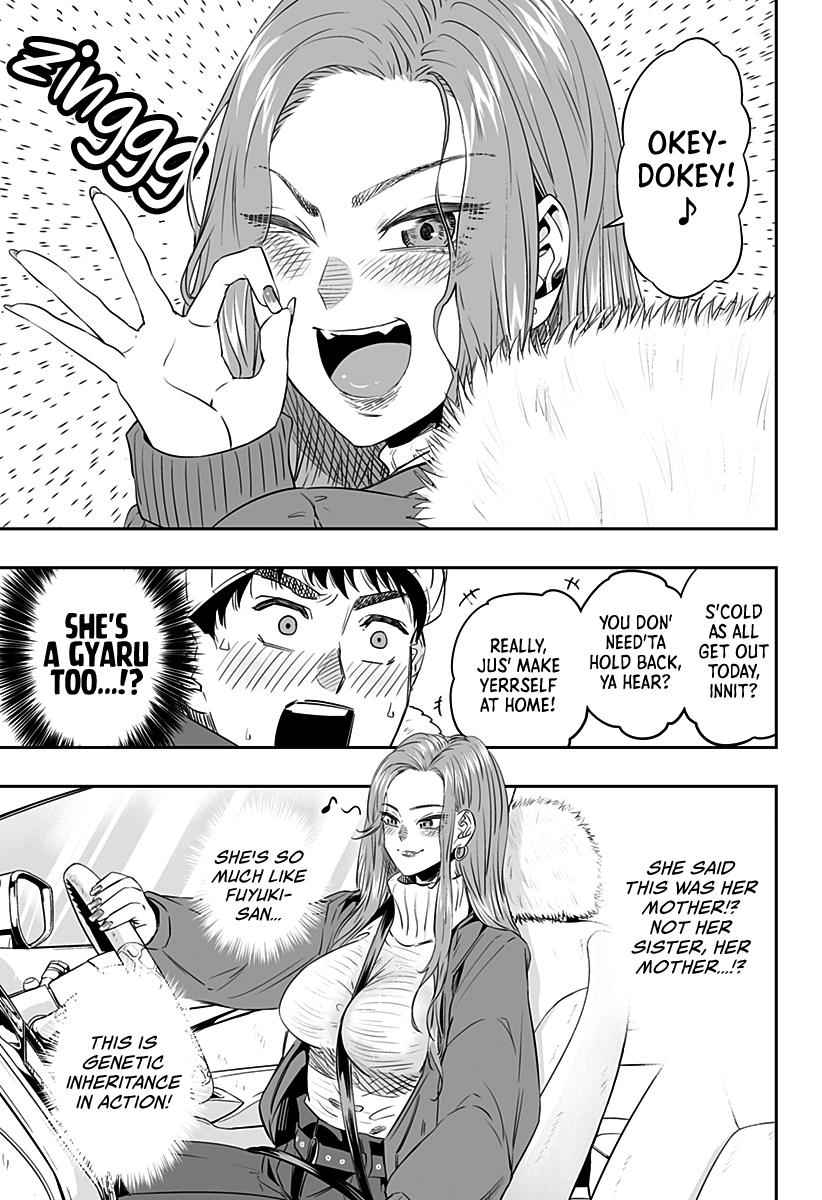 Dosanko Gal wa Namara Menkoi Chap 10 - Next Chap 11