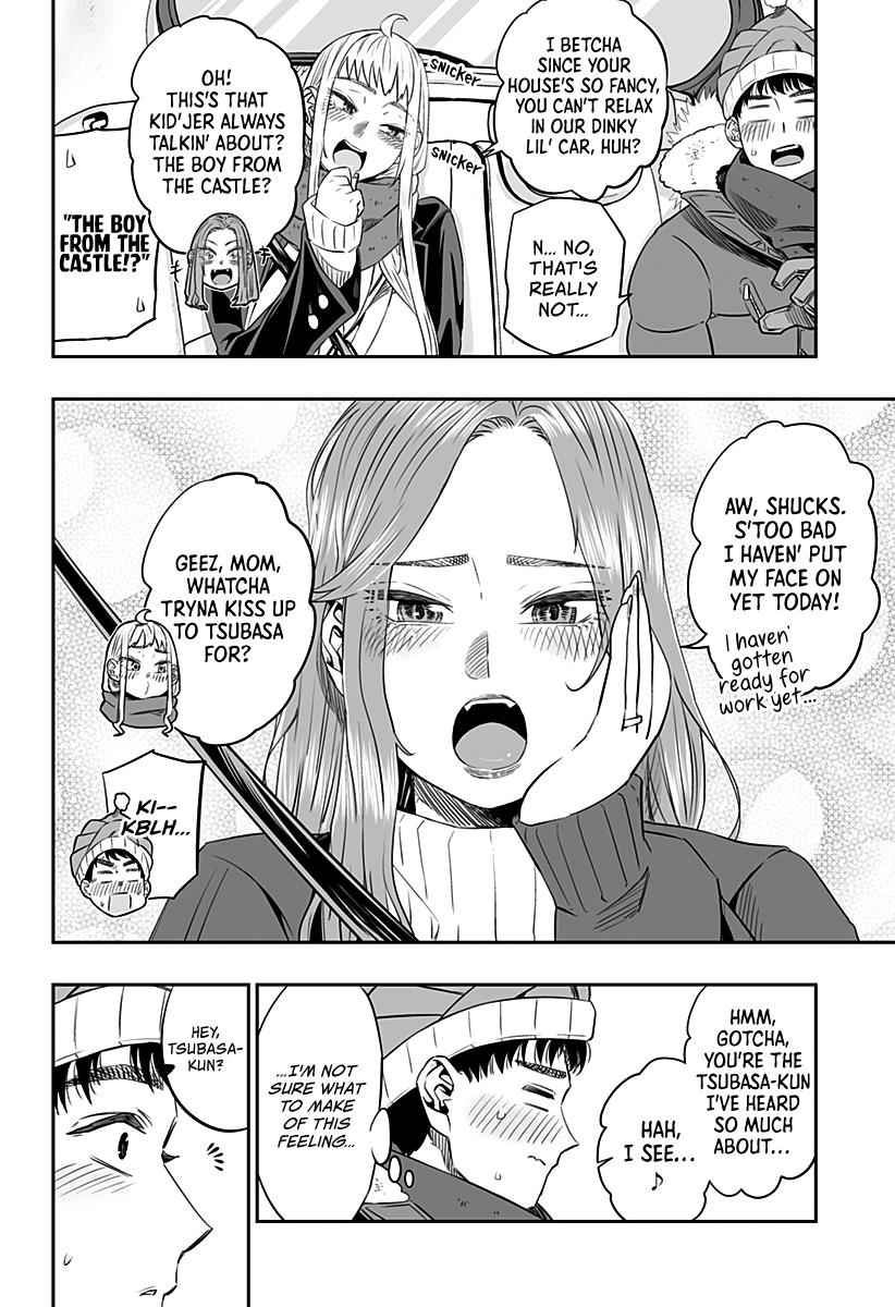 Dosanko Gal wa Namara Menkoi Chap 10 - Next Chap 11