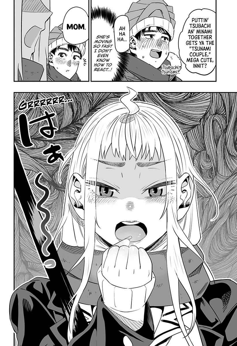 Dosanko Gal wa Namara Menkoi Chap 10 - Next Chap 11