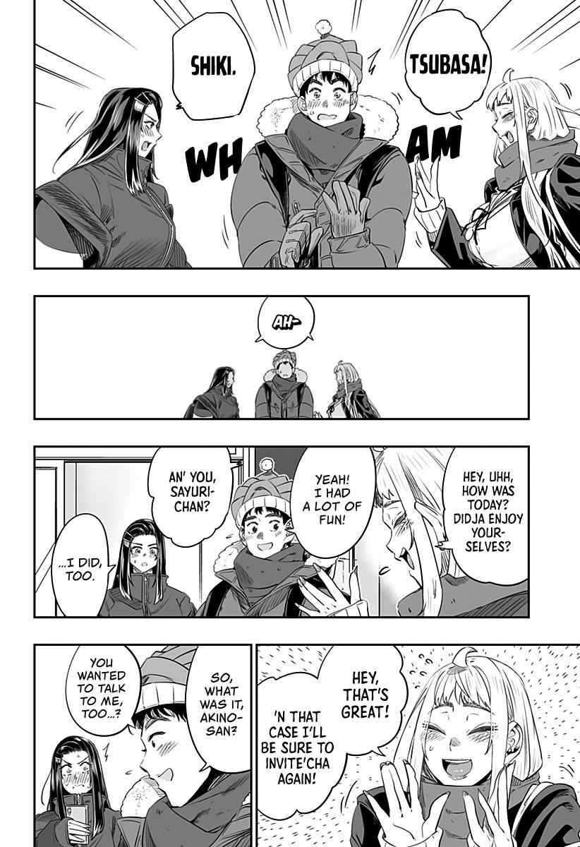 Dosanko Gal wa Namara Menkoi Chap 11 - Next Chap 12
