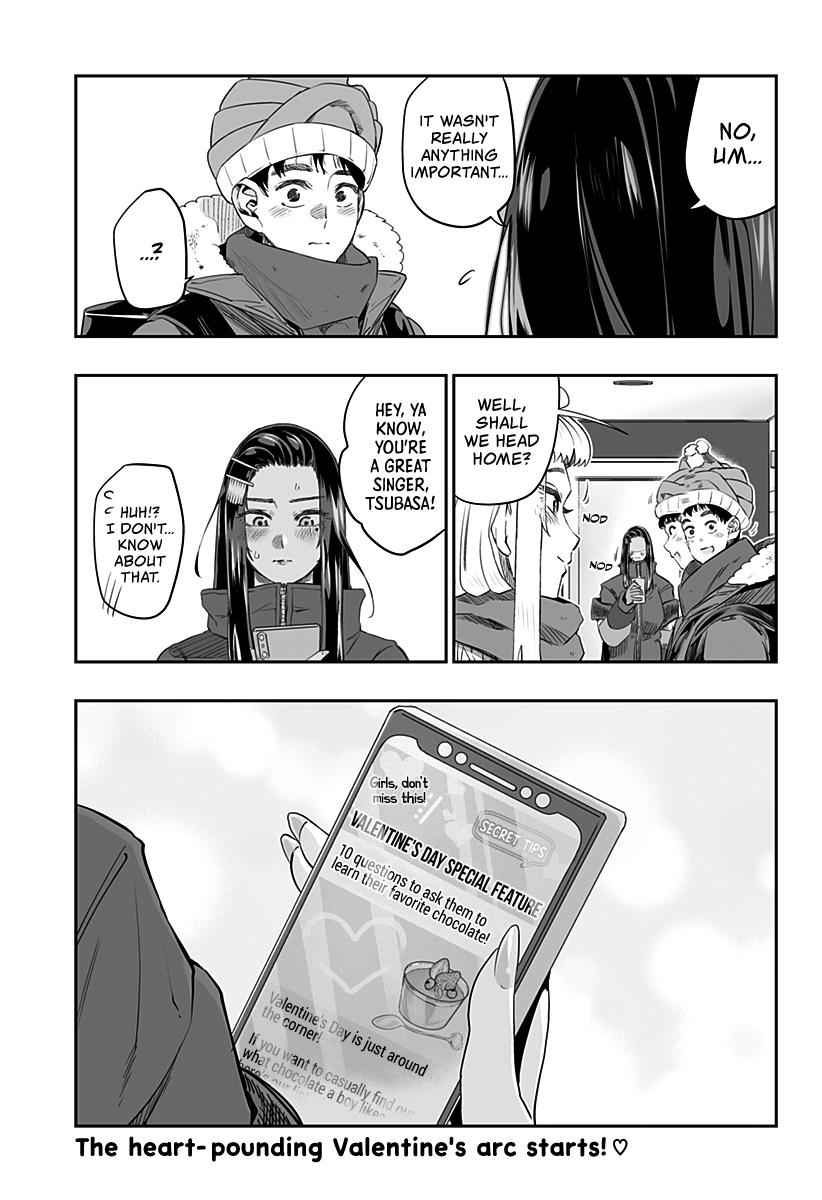 Dosanko Gal wa Namara Menkoi Chap 11 - Next Chap 12