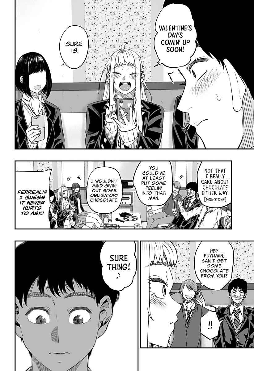 Dosanko Gal wa Namara Menkoi Chap 11 - Next Chap 12