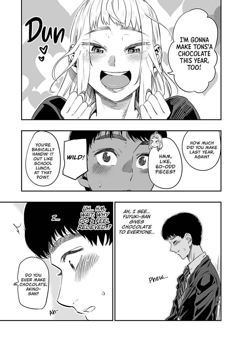 Dosanko Gal wa Namara Menkoi Chap 11 - Next Chap 12