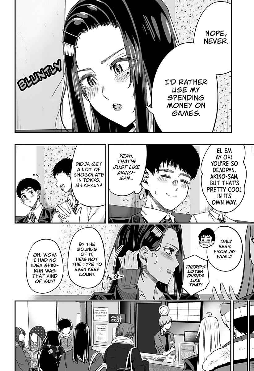 Dosanko Gal wa Namara Menkoi Chap 11 - Next Chap 12