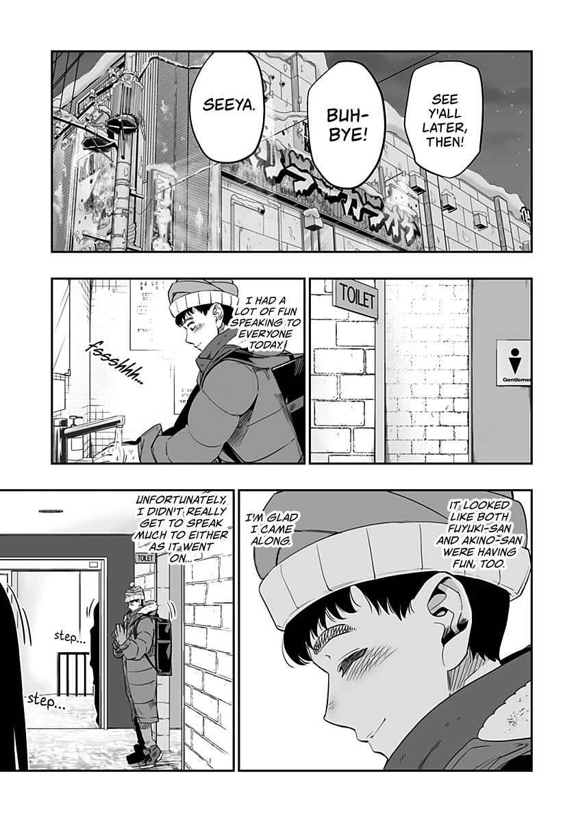 Dosanko Gal wa Namara Menkoi Chap 11 - Next Chap 12