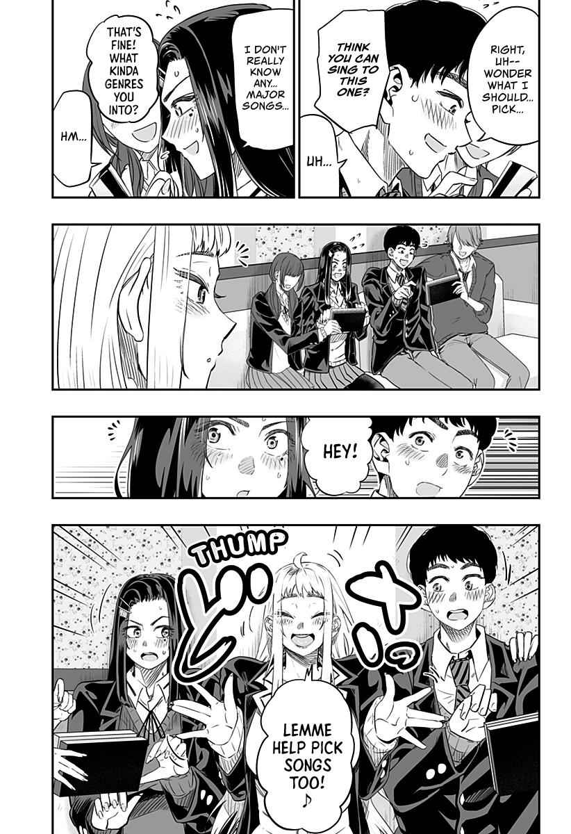 Dosanko Gal wa Namara Menkoi Chap 11 - Next Chap 12