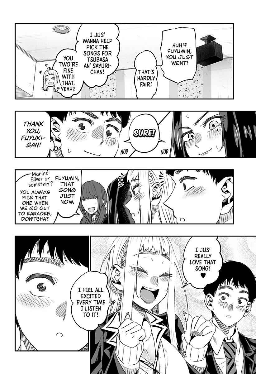 Dosanko Gal wa Namara Menkoi Chap 11 - Next Chap 12