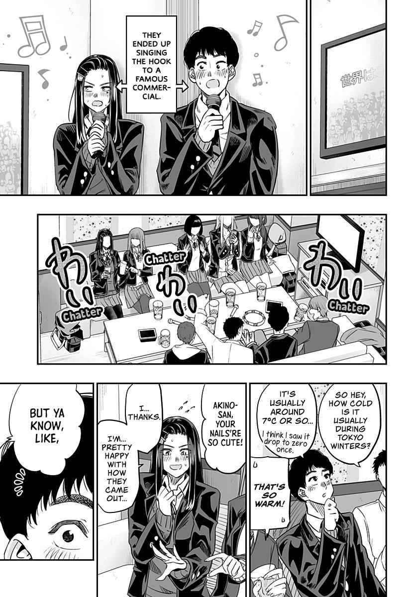 Dosanko Gal wa Namara Menkoi Chap 11 - Next Chap 12
