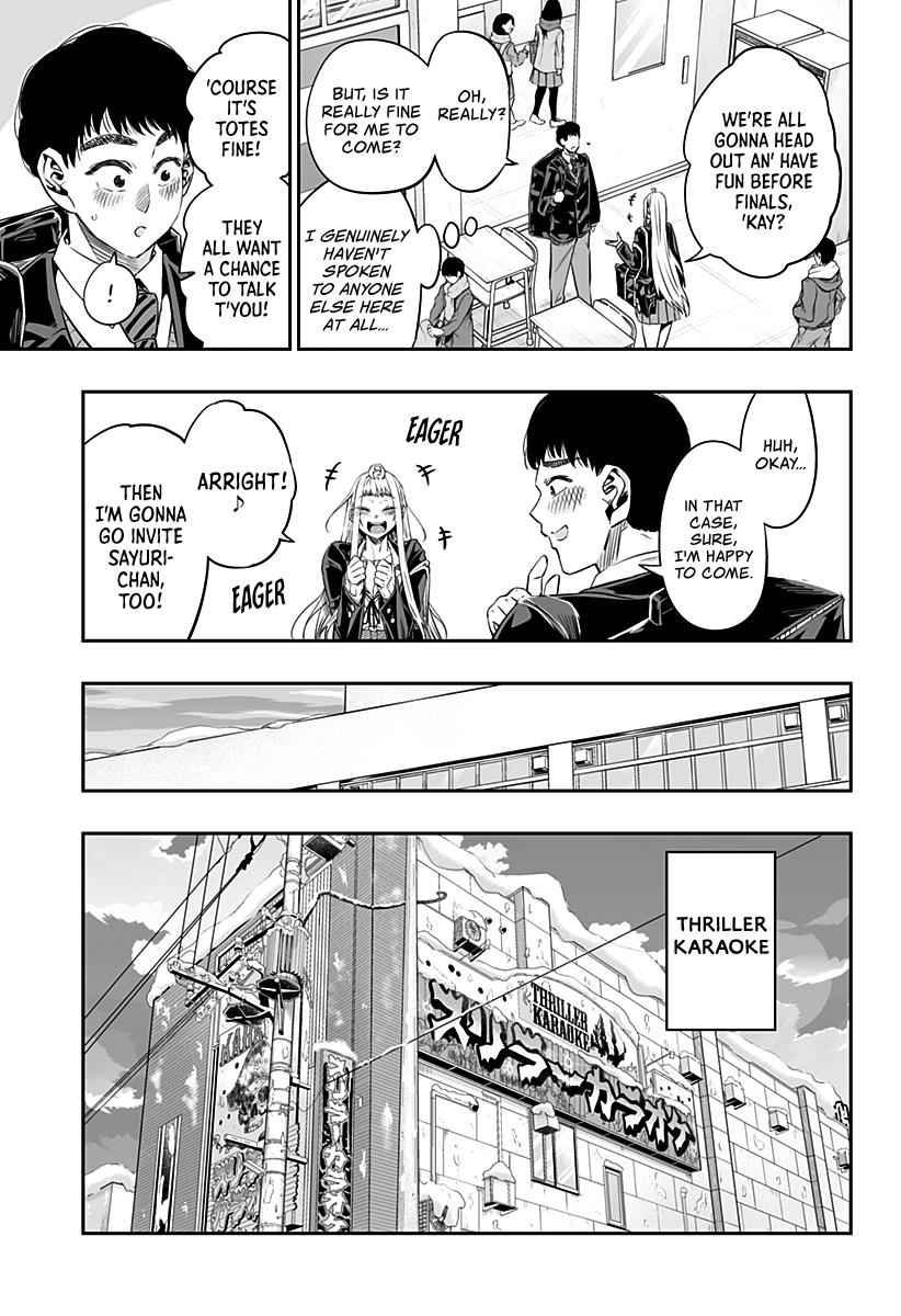 Dosanko Gal wa Namara Menkoi Chap 11 - Next Chap 12