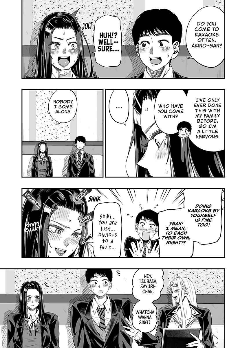 Dosanko Gal wa Namara Menkoi Chap 11 - Next Chap 12