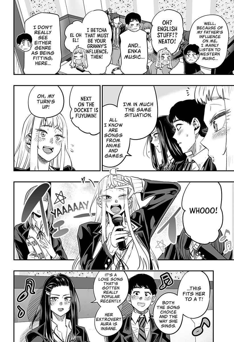 Dosanko Gal wa Namara Menkoi Chap 11 - Next Chap 12