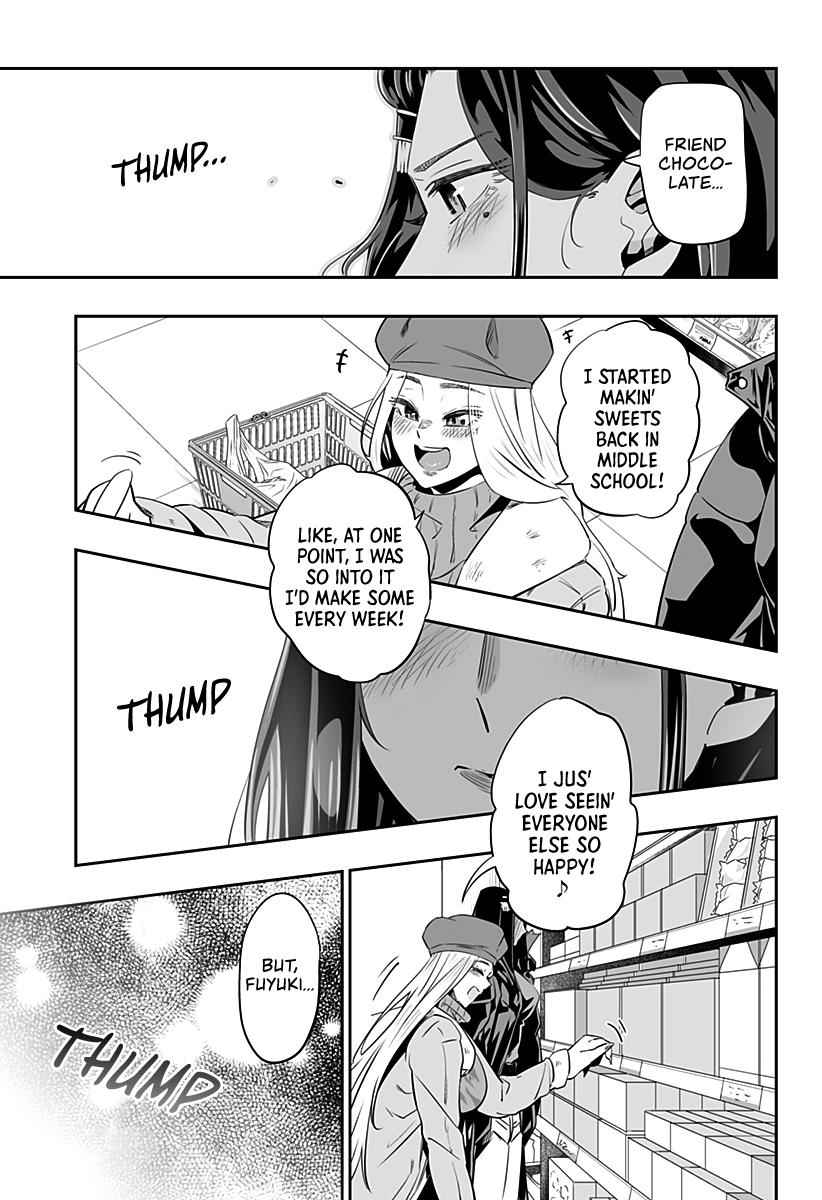 Dosanko Gal wa Namara Menkoi Chap 12 - Next Chap 13