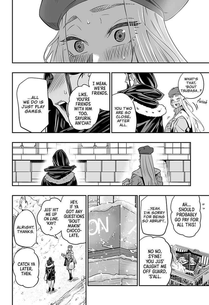 Dosanko Gal wa Namara Menkoi Chap 12 - Next Chap 13