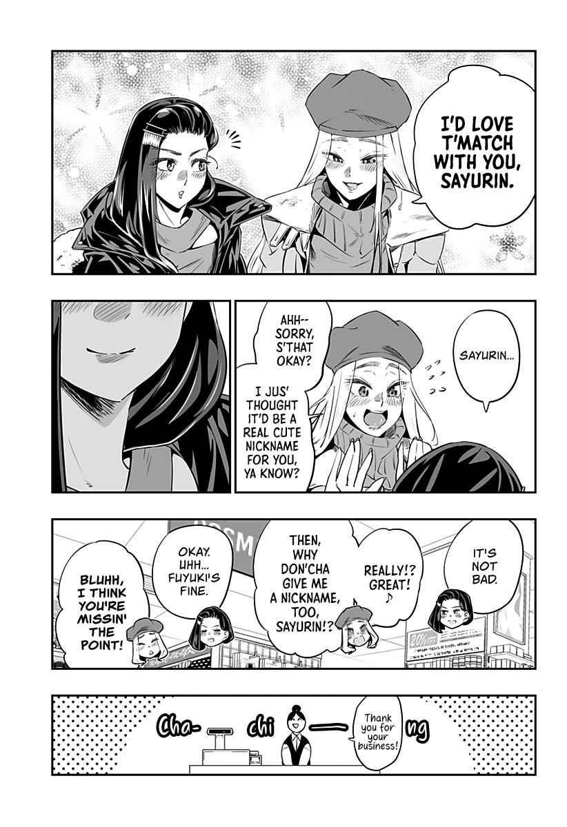 Dosanko Gal wa Namara Menkoi Chap 12 - Next Chap 13