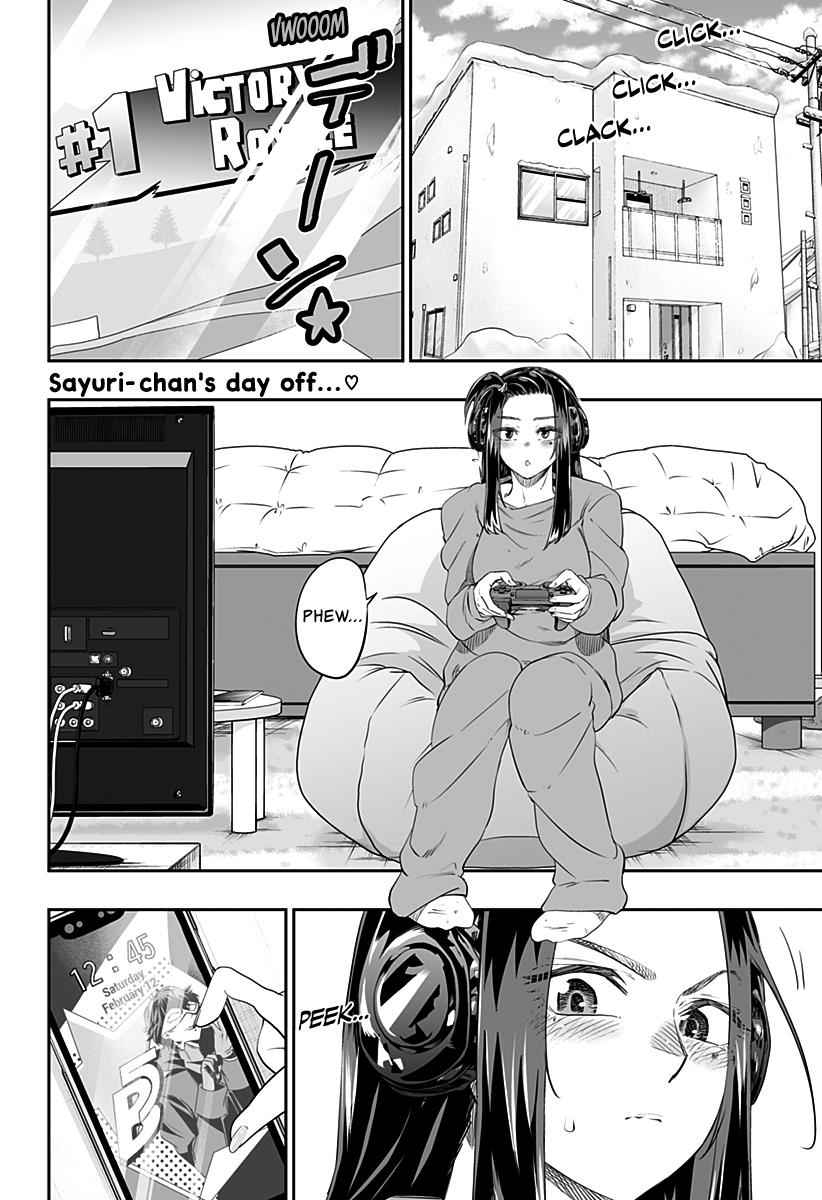 Dosanko Gal wa Namara Menkoi Chap 12 - Next Chap 13
