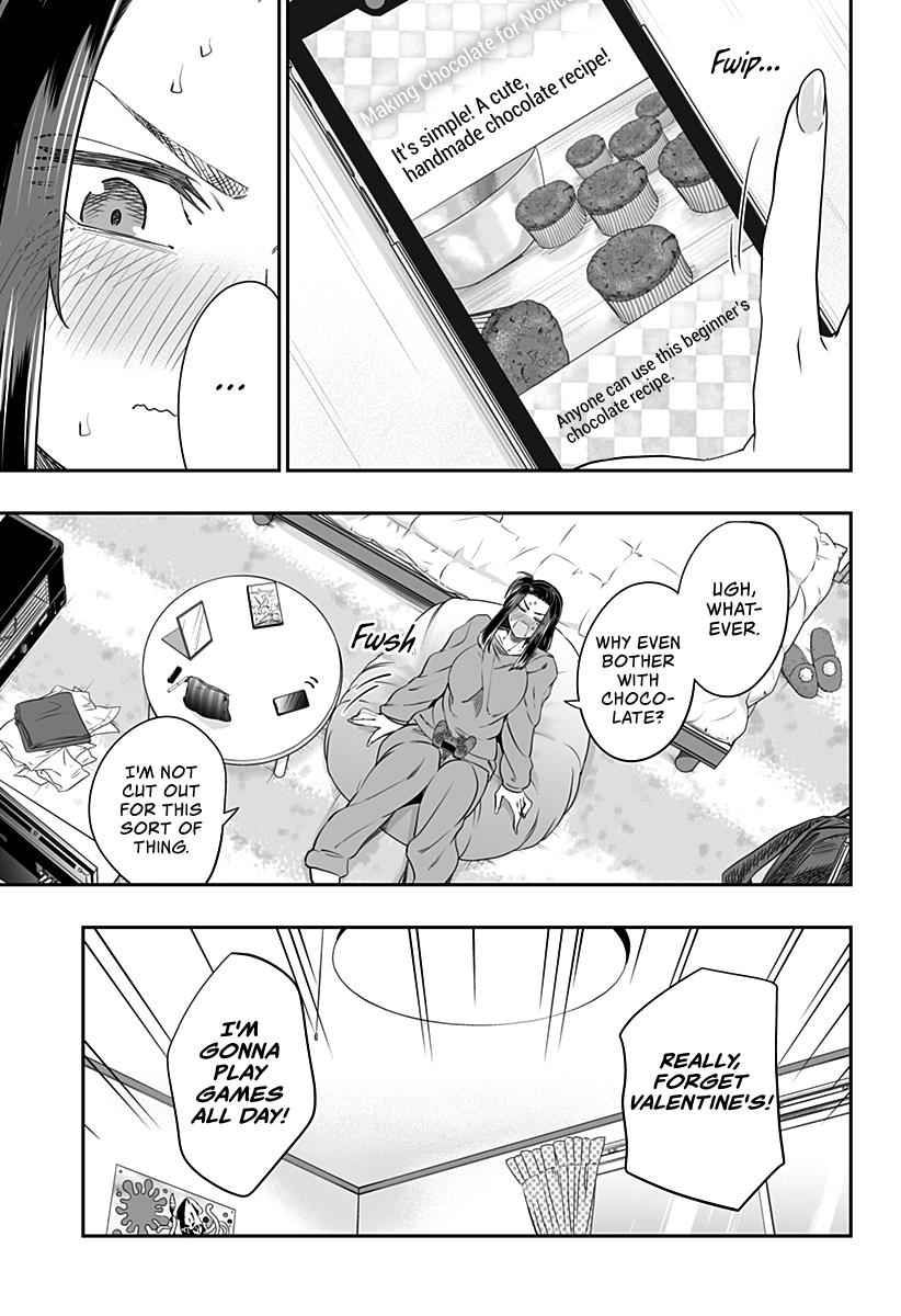 Dosanko Gal wa Namara Menkoi Chap 12 - Next Chap 13