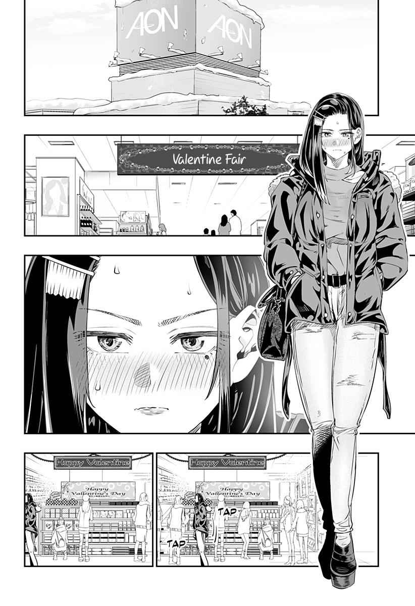 Dosanko Gal wa Namara Menkoi Chap 12 - Next Chap 13