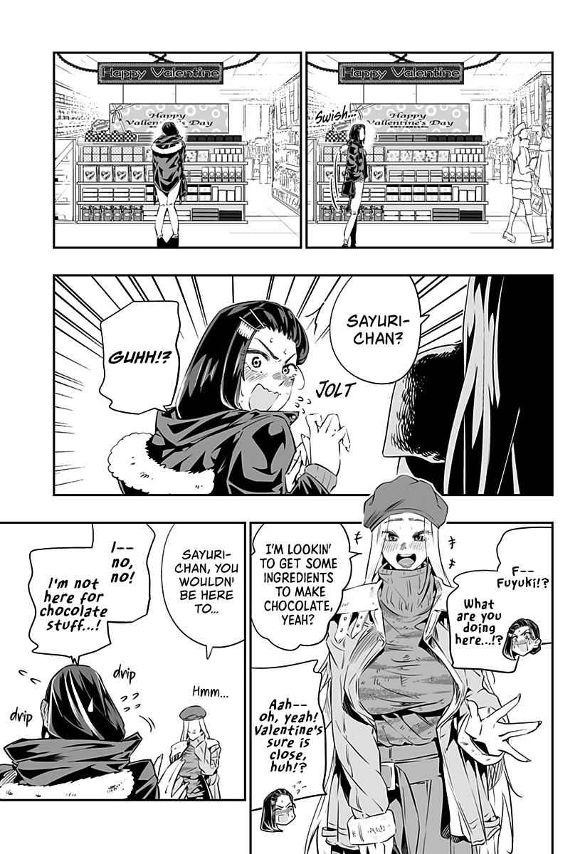 Dosanko Gal wa Namara Menkoi Chap 12 - Next Chap 13