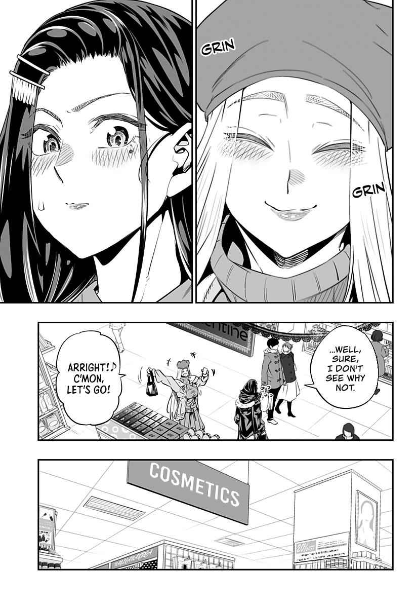 Dosanko Gal wa Namara Menkoi Chap 12 - Next Chap 13