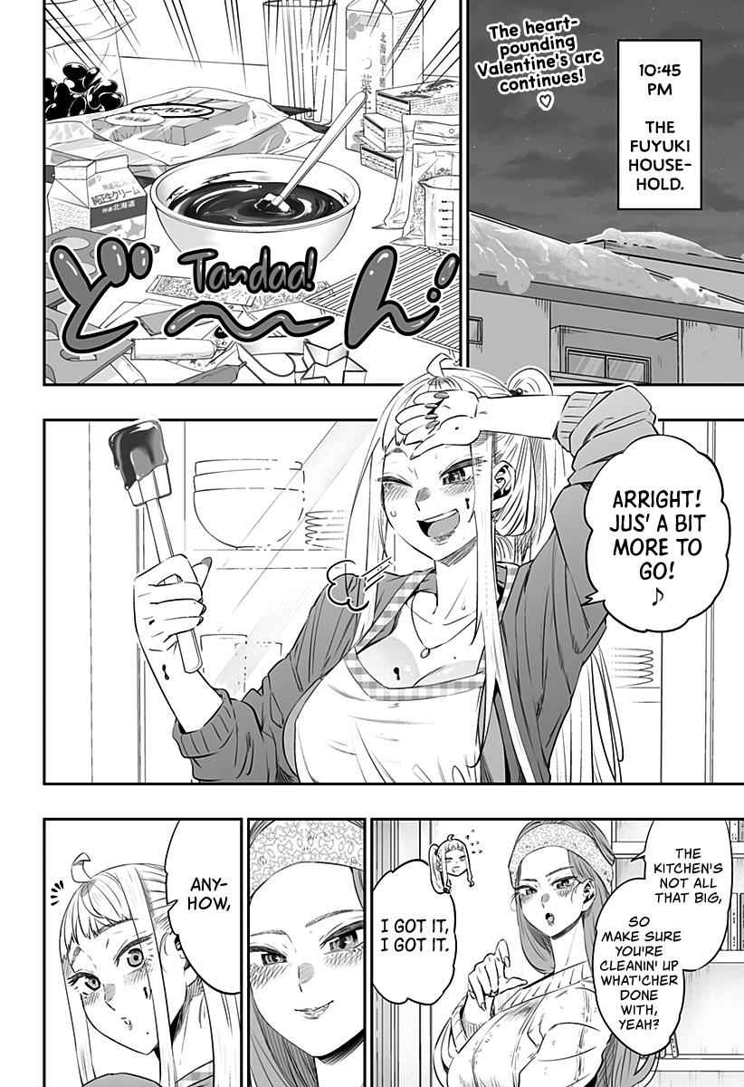 Dosanko Gal wa Namara Menkoi Chap 13.1 - Next Chap 14.1