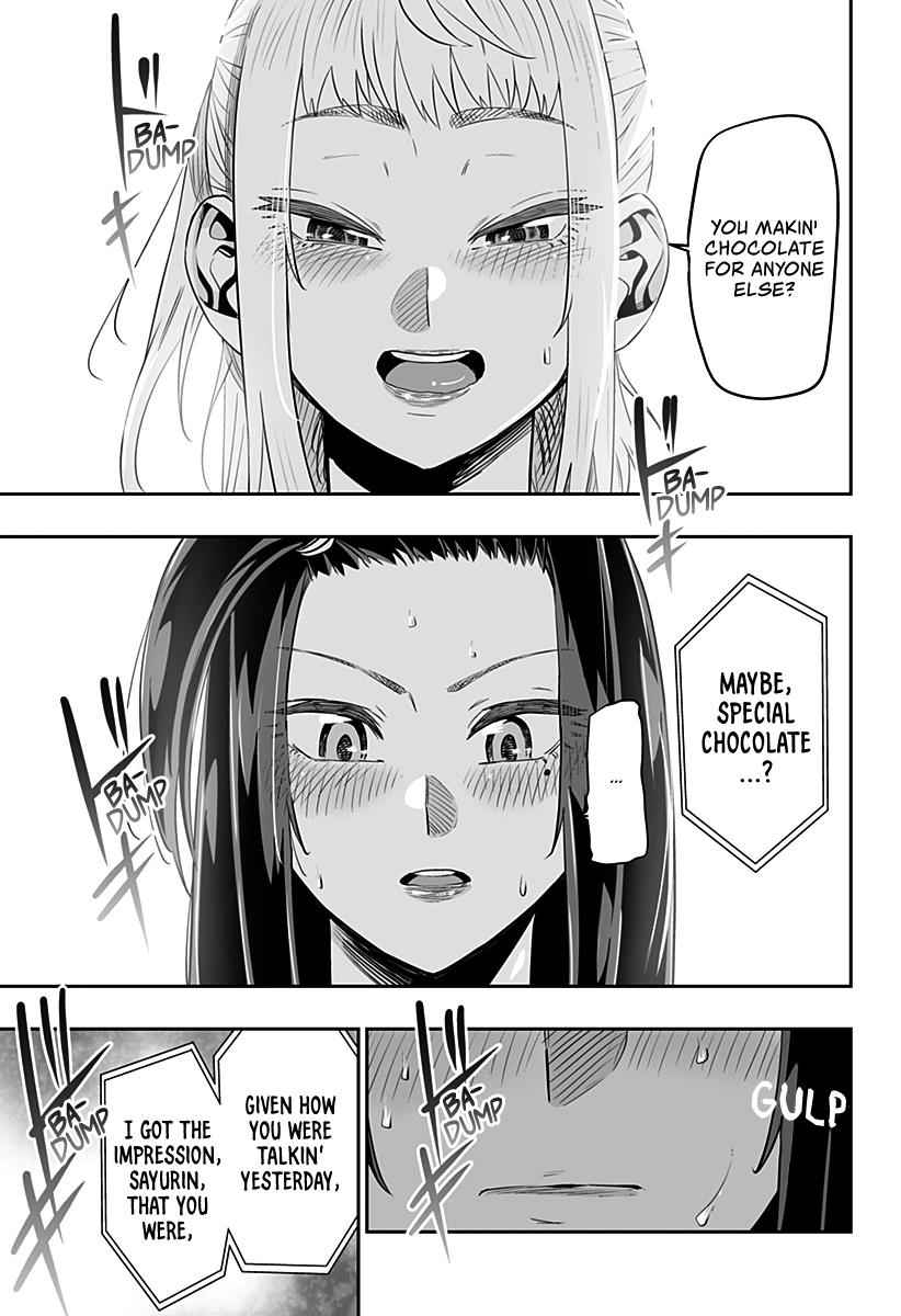 Dosanko Gal wa Namara Menkoi Chap 13.1 - Next Chap 14.1