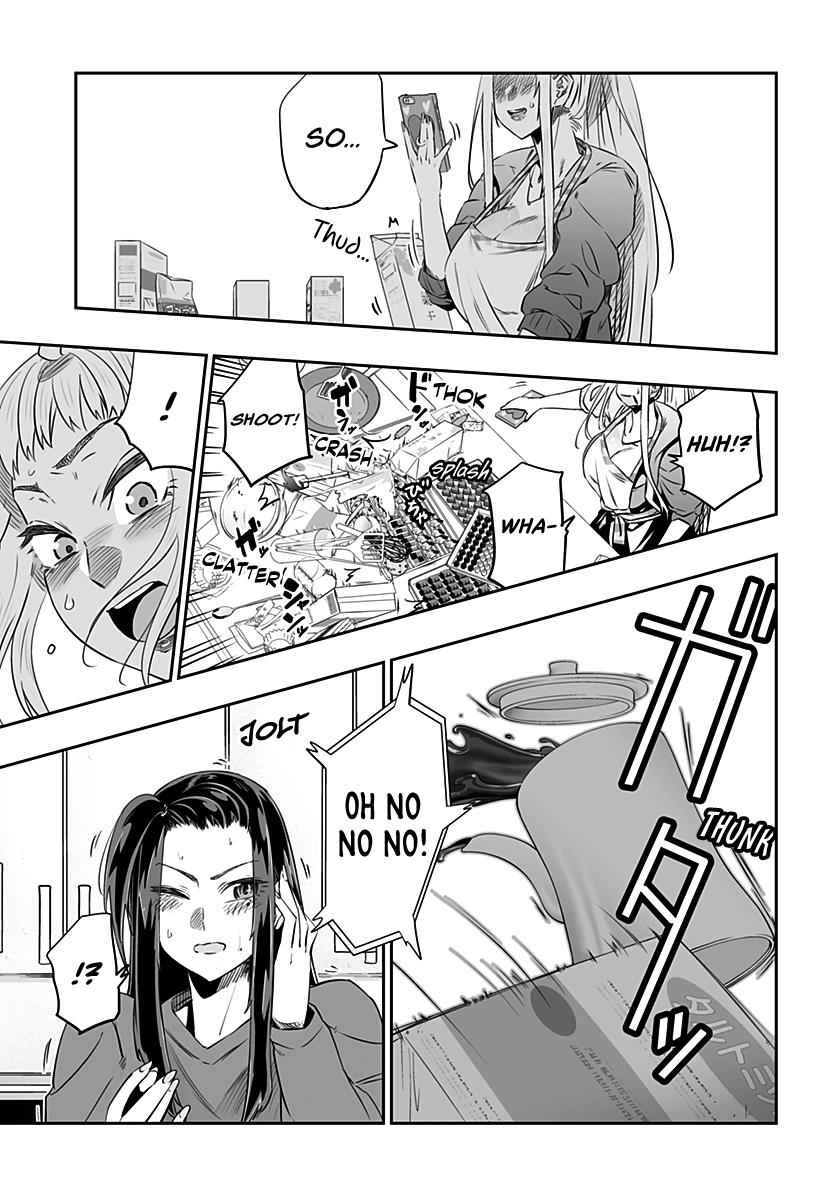 Dosanko Gal wa Namara Menkoi Chap 13.1 - Next Chap 14.1