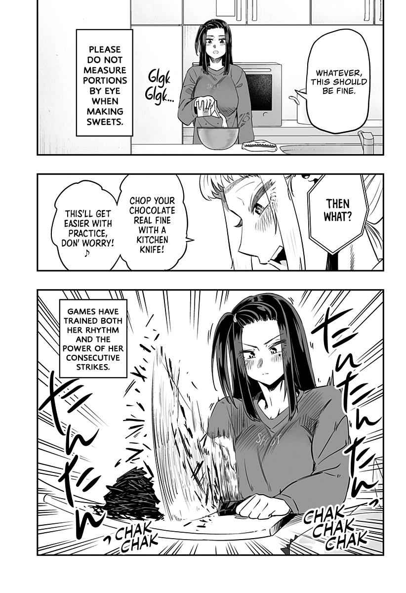 Dosanko Gal wa Namara Menkoi Chap 13.1 - Next Chap 14.1