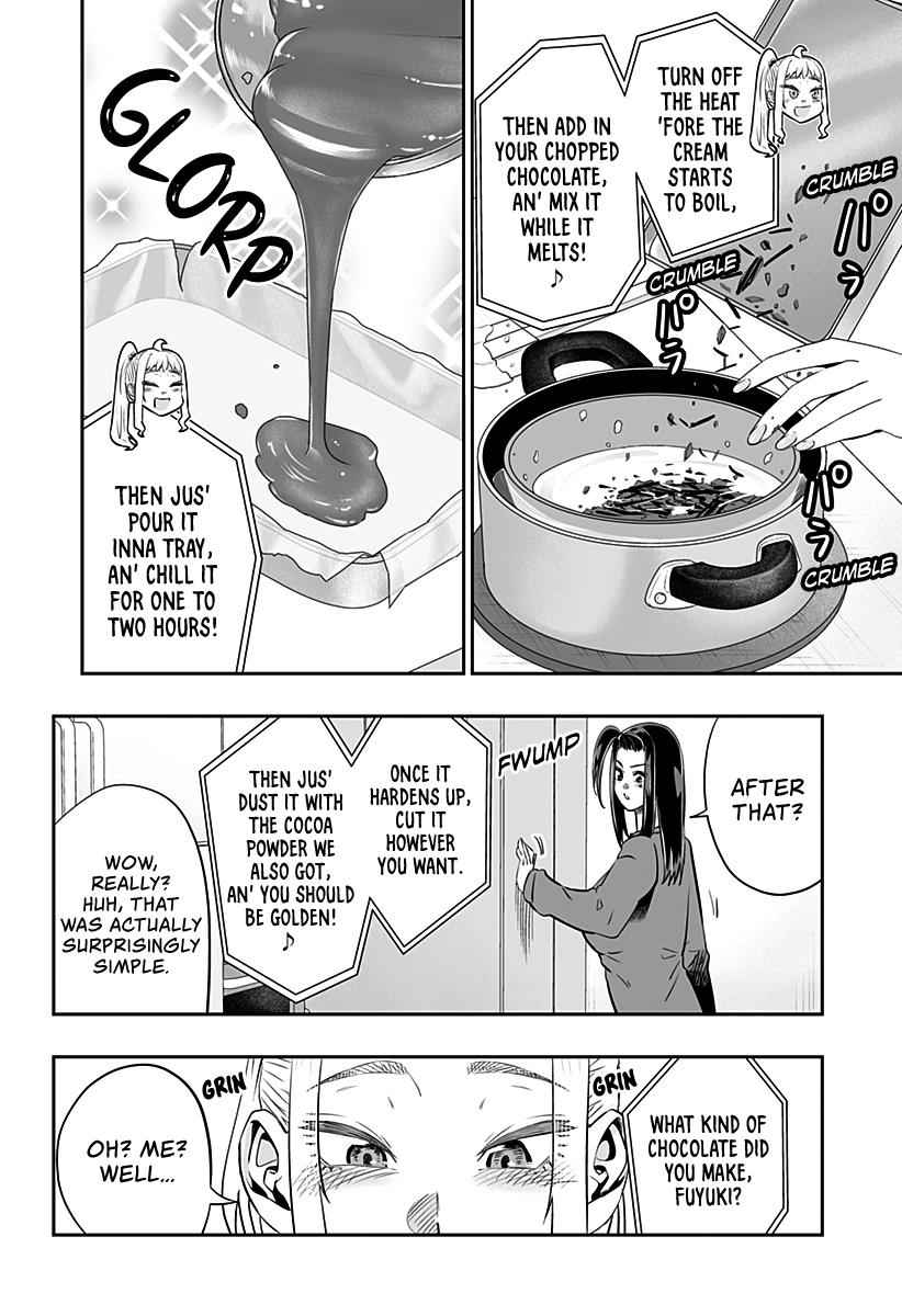 Dosanko Gal wa Namara Menkoi Chap 13.1 - Next Chap 14.1