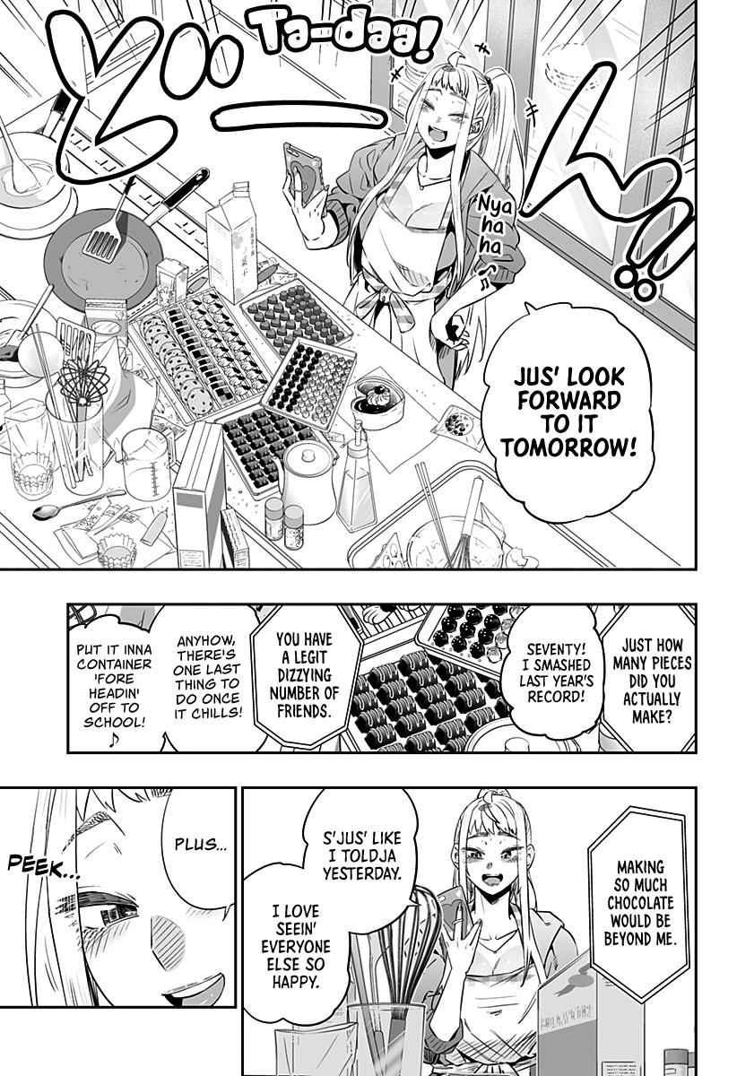 Dosanko Gal wa Namara Menkoi Chap 13.1 - Next Chap 14.1