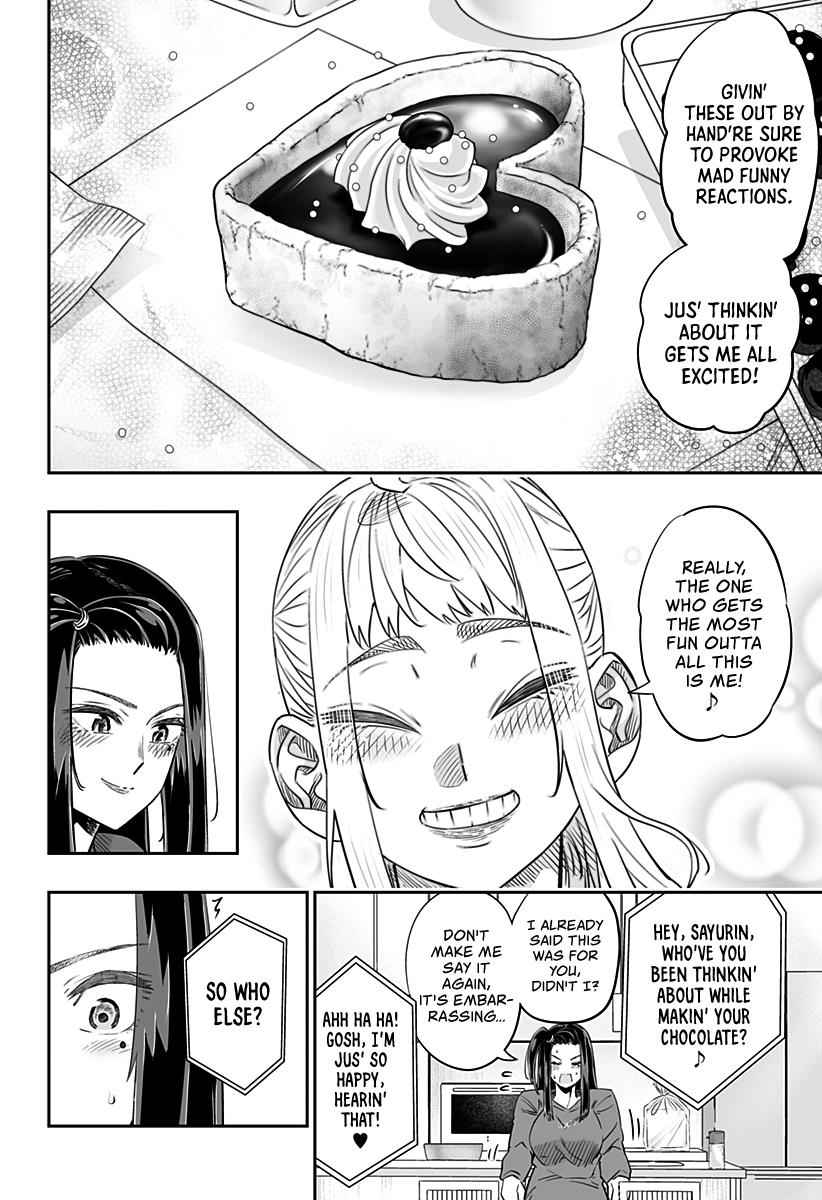 Dosanko Gal wa Namara Menkoi Chap 13.1 - Next Chap 14.1