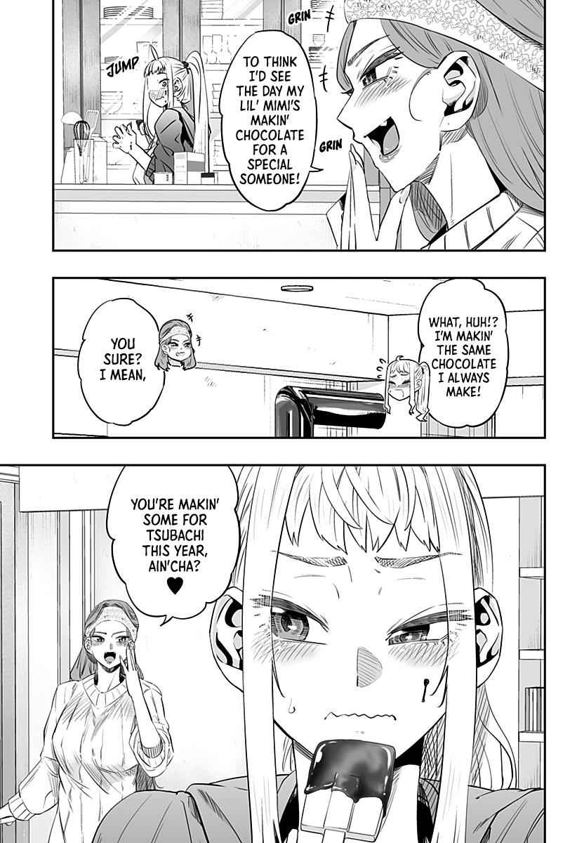 Dosanko Gal wa Namara Menkoi Chap 13.1 - Next Chap 14.1
