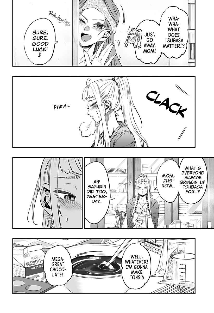 Dosanko Gal wa Namara Menkoi Chap 13.1 - Next Chap 14.1