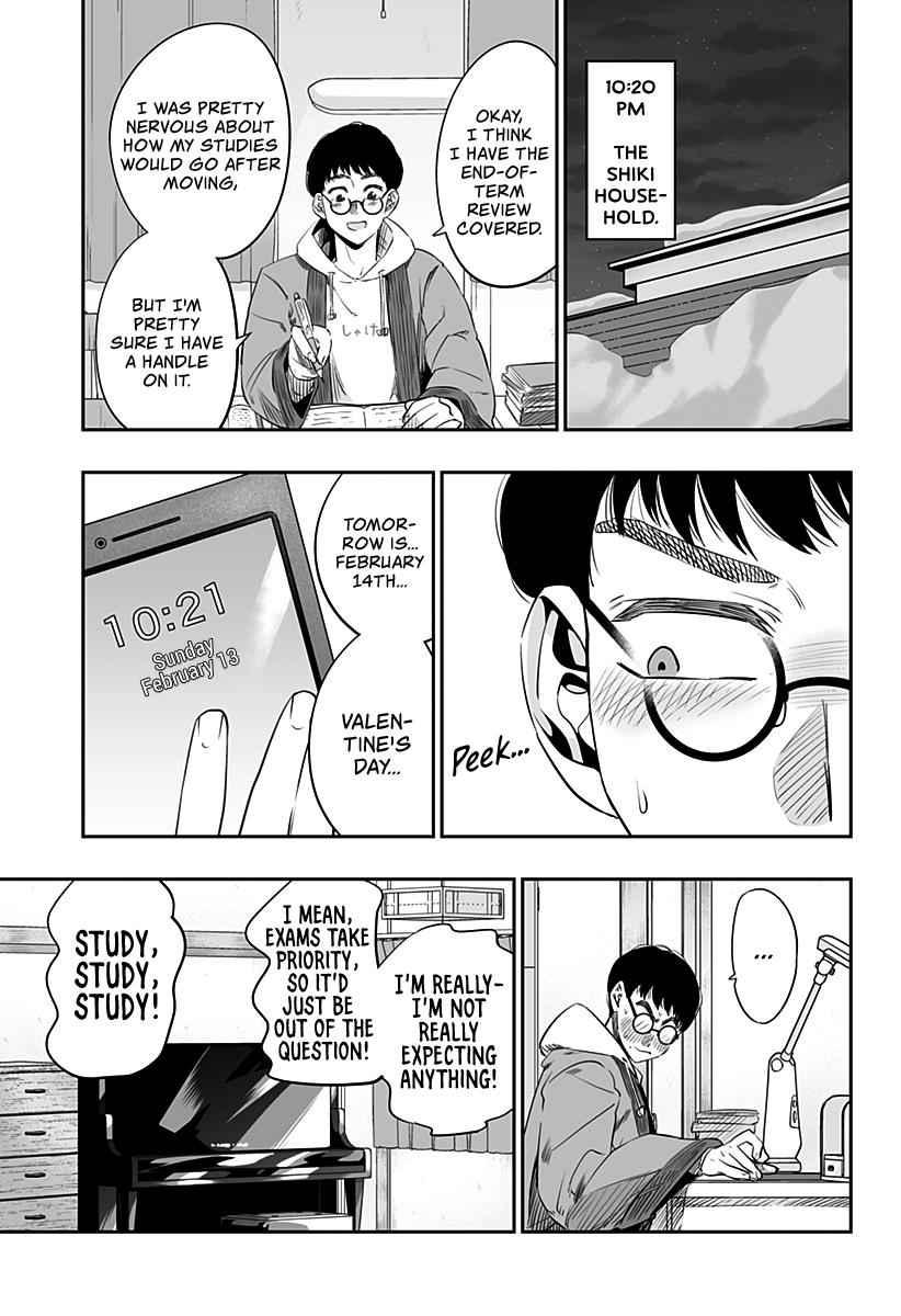 Dosanko Gal wa Namara Menkoi Chap 13.1 - Next Chap 14.1