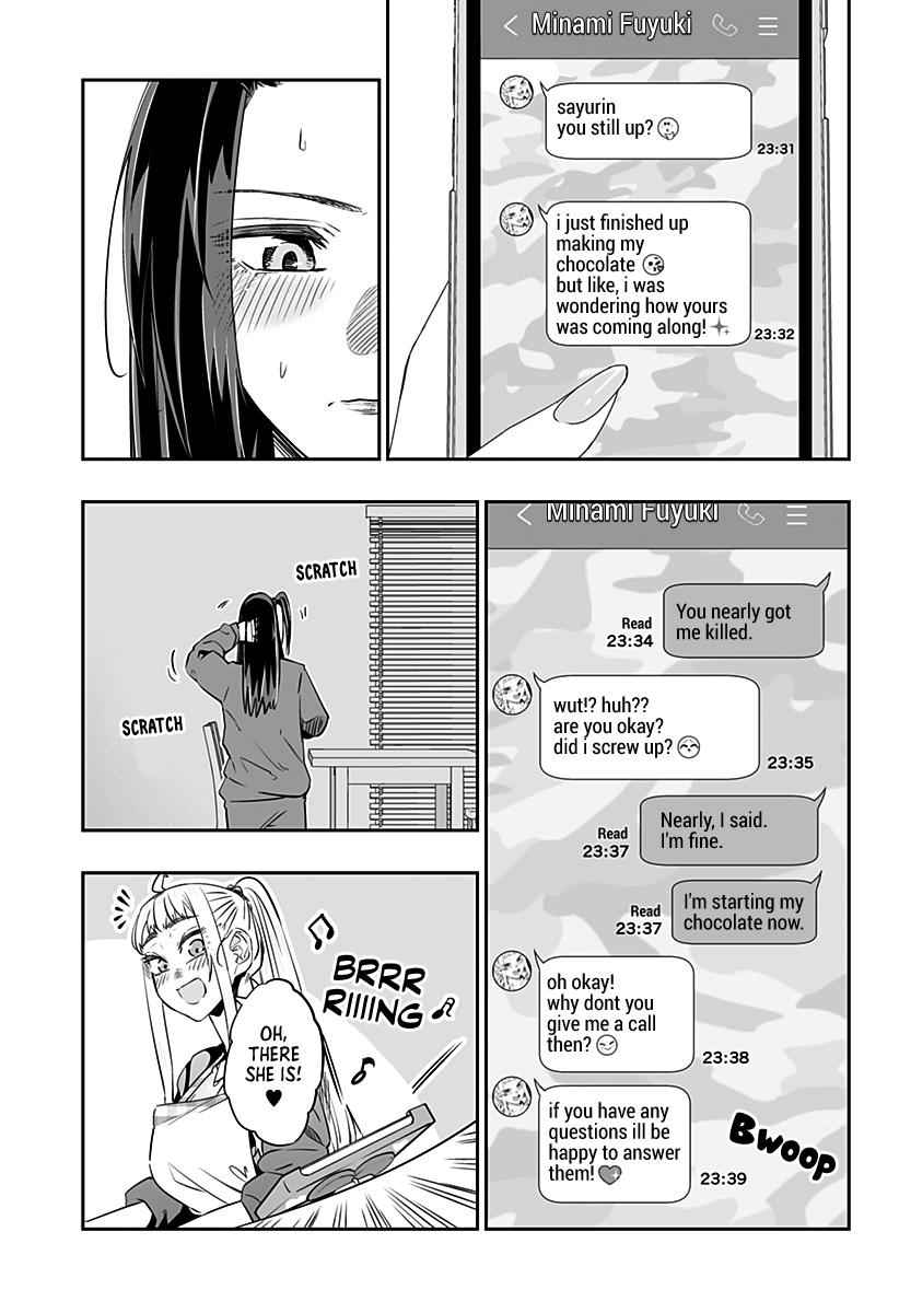 Dosanko Gal wa Namara Menkoi Chap 13.1 - Next Chap 14.1