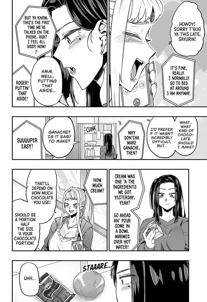 Dosanko Gal wa Namara Menkoi Chap 13.1 - Next Chap 14.1