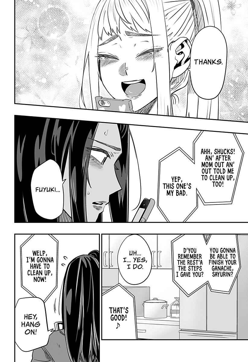 Dosanko Gal wa Namara Menkoi Chap 13.2 - Next Chap 14.2