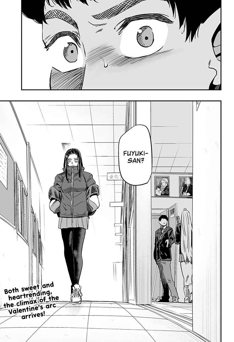 Dosanko Gal wa Namara Menkoi Chap 13.2 - Next Chap 14.2