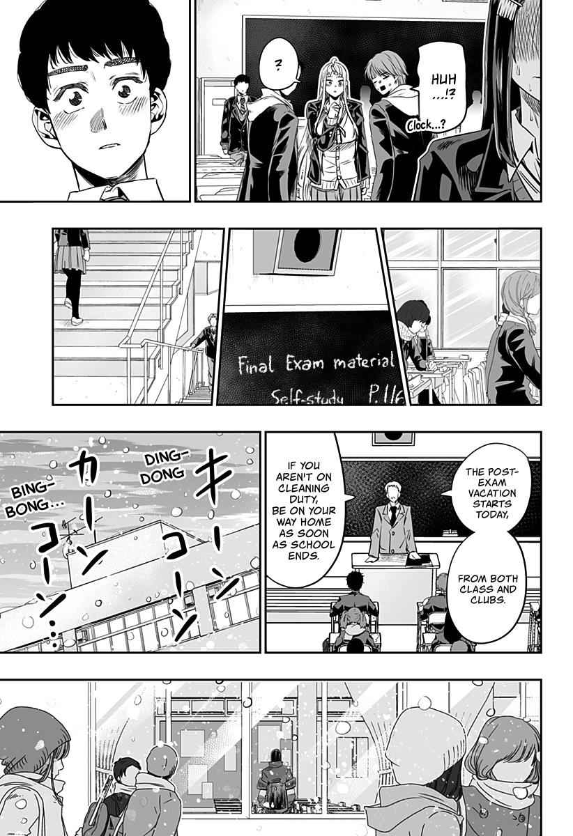 Dosanko Gal wa Namara Menkoi Chap 13.2 - Next Chap 14.2